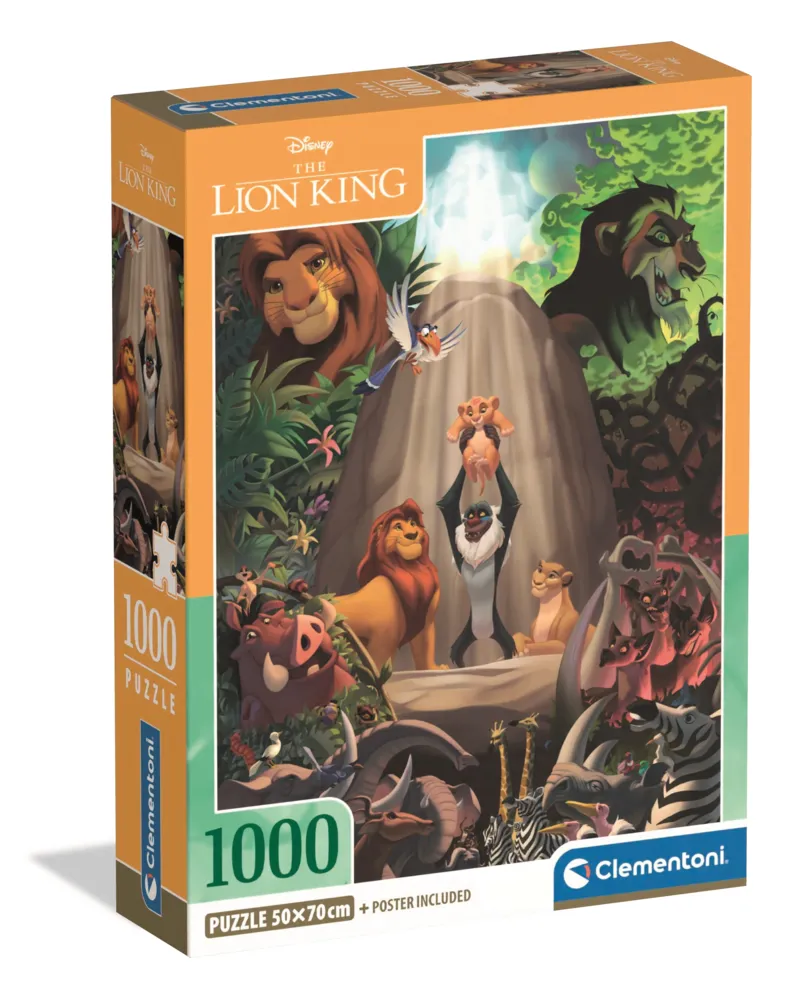 Der König der Löwen