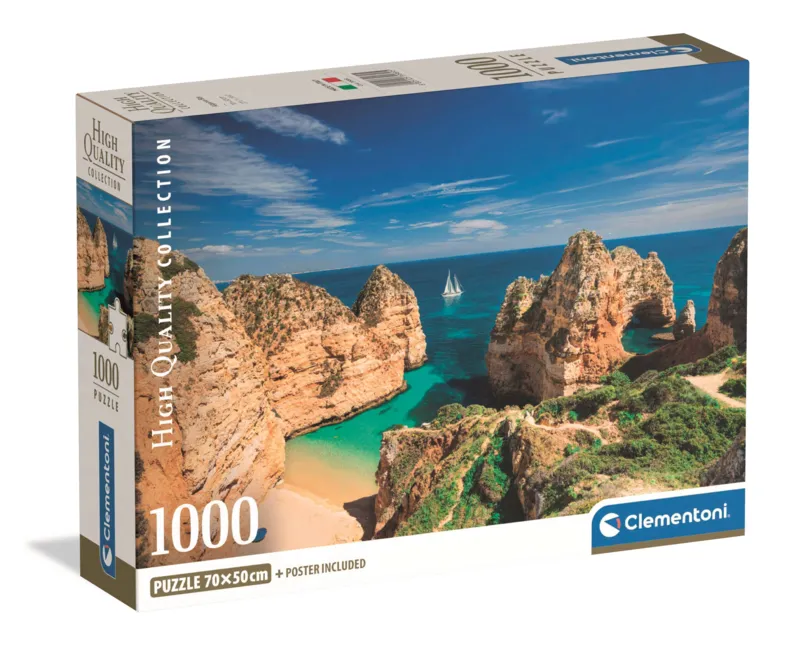 Bucht Der Algarve