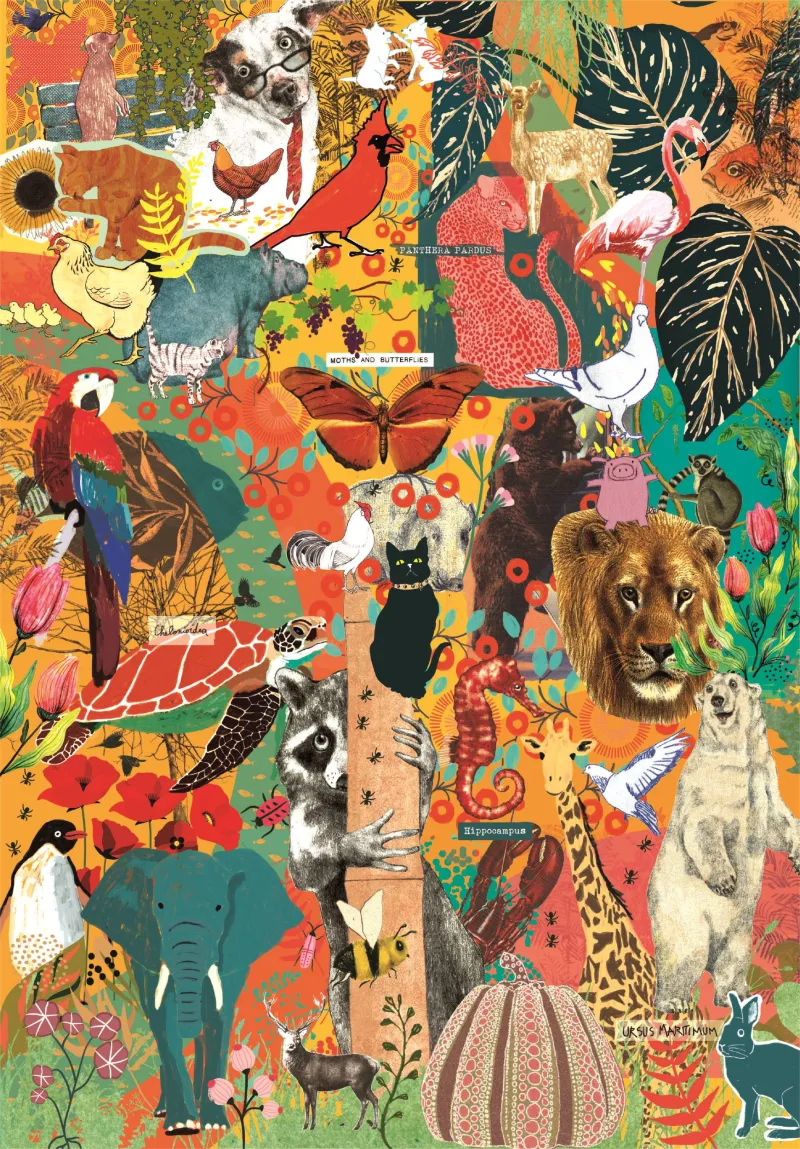 Mehr Ist Mehr - Animals & Botanics