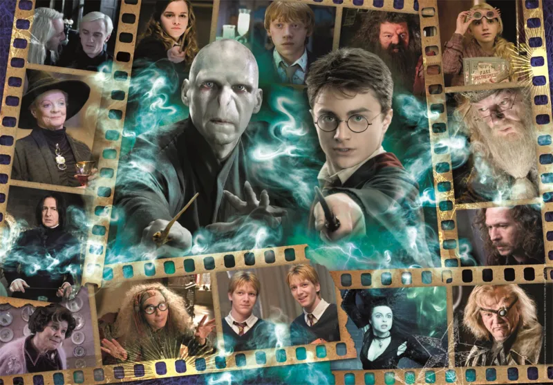 Harry Potter