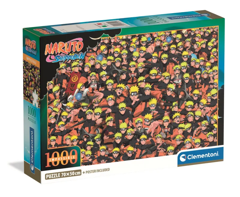 Unmöglicher Naruto Shippuden