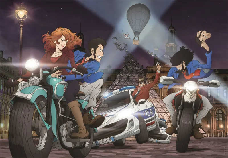 Lupin The 3rd