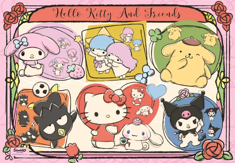 Hello Kitty 2