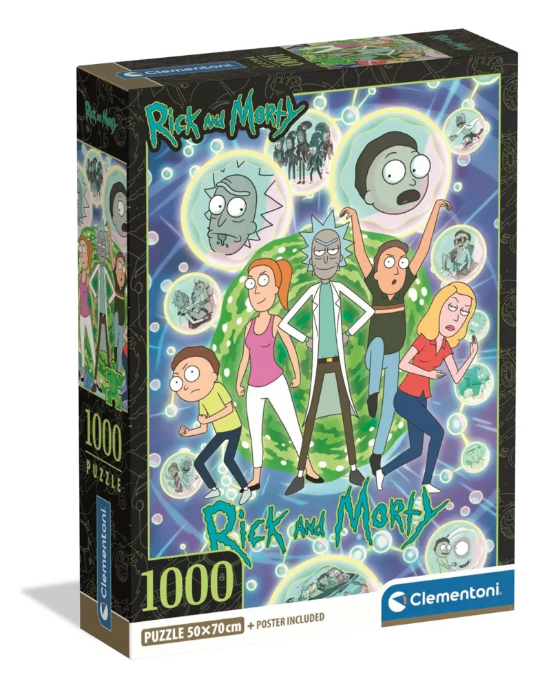 Rick & Morty