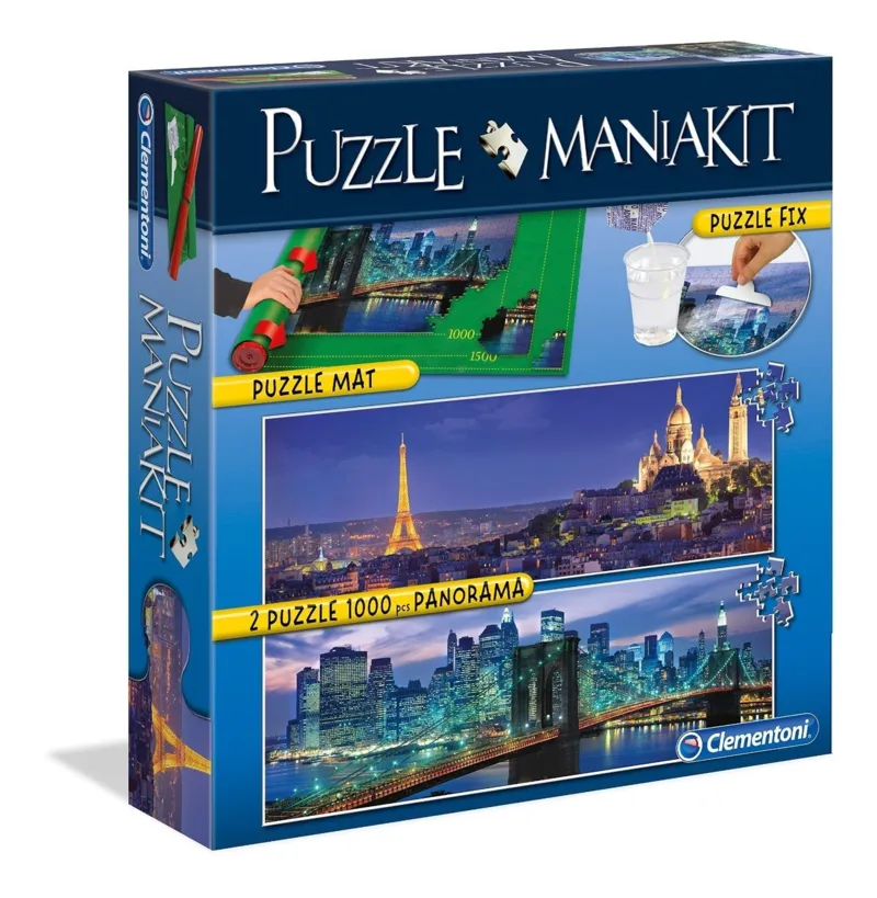 Puzzle Mania Kit