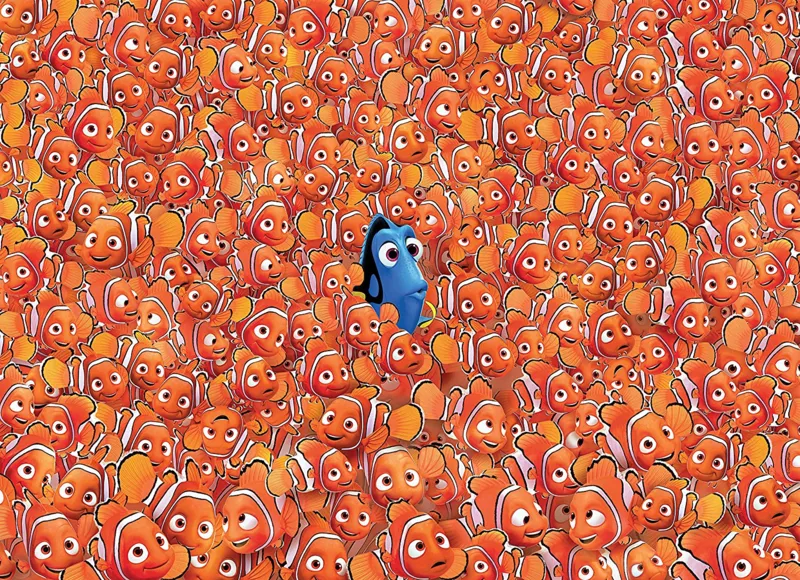Finding Dory