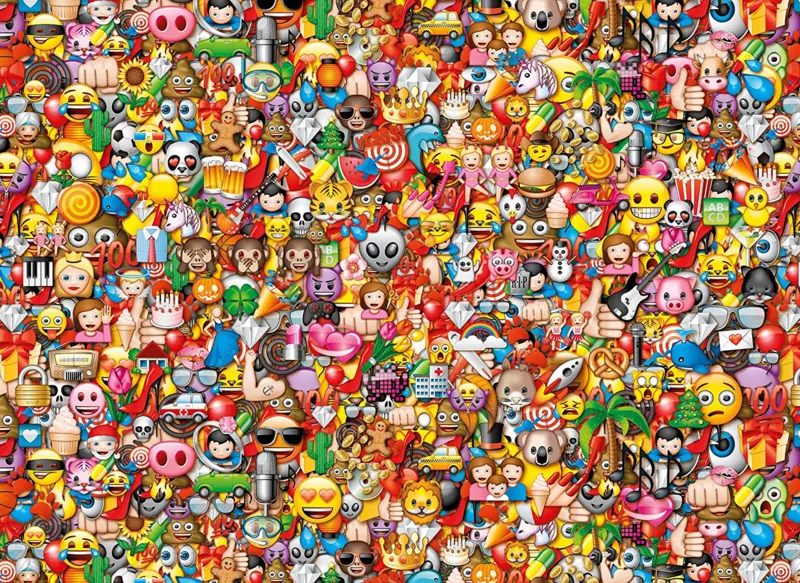 Emoji - Impossible Puzzle!
