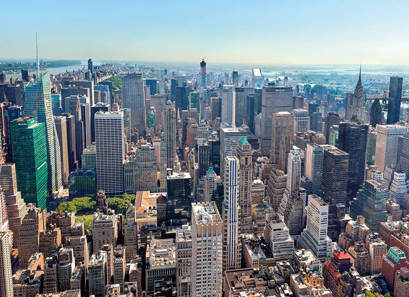 Virtual Reality - New York