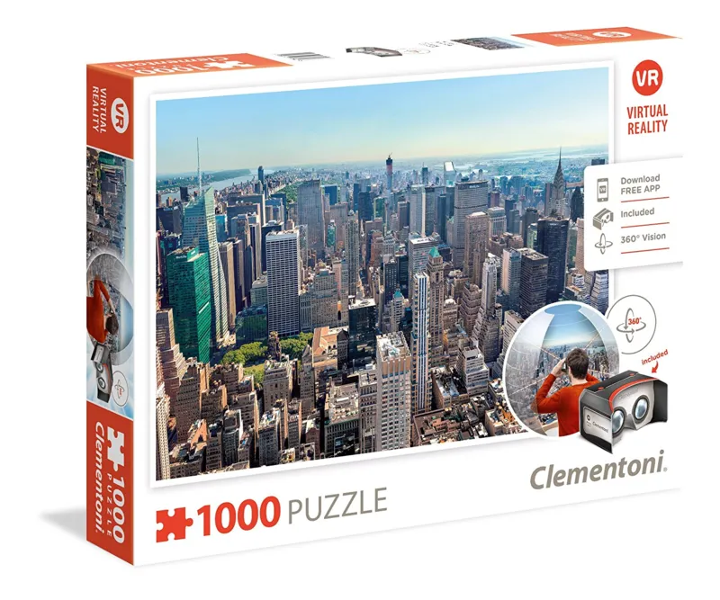 Virtual Reality - New York