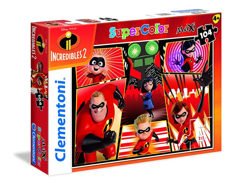 XXL Teile - The Incredibles 2