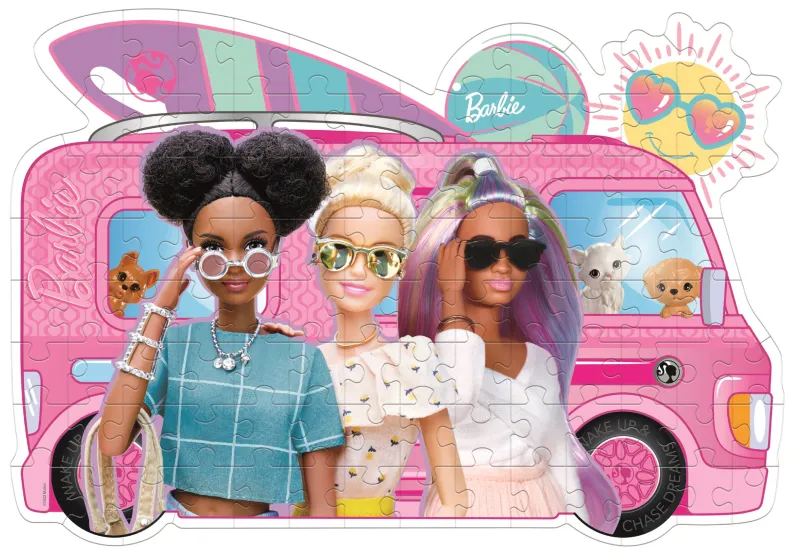 XXL Teile - Barbie