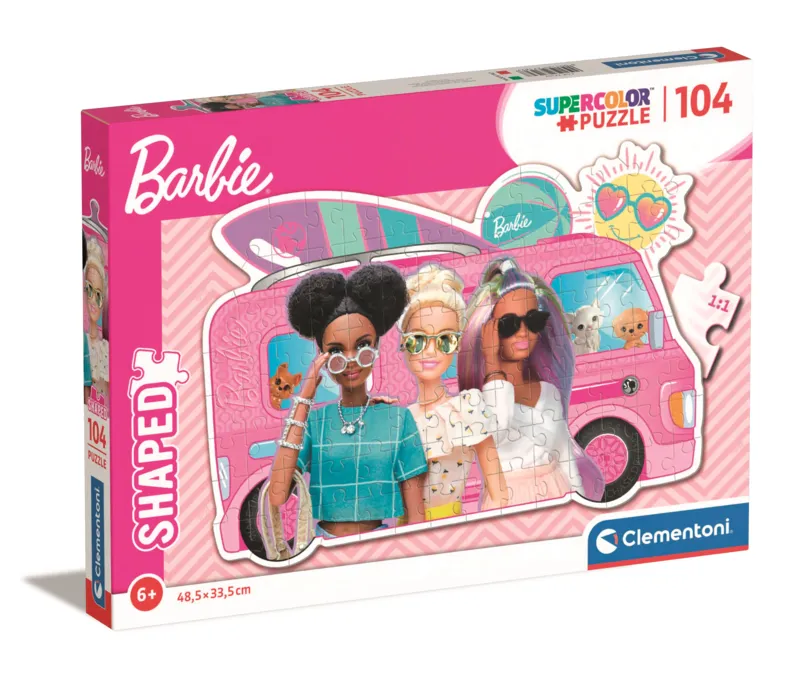 XXL Teile - Barbie