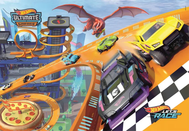 Hotwheels