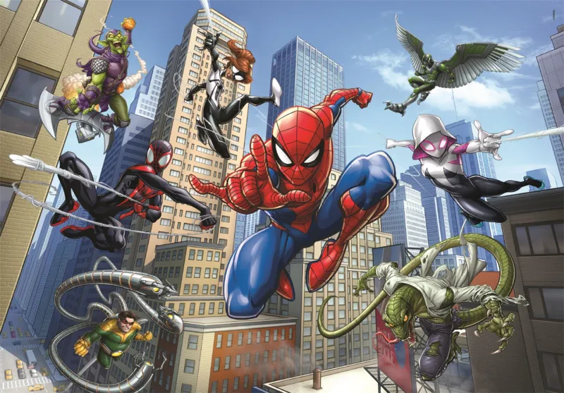 Spider-Man