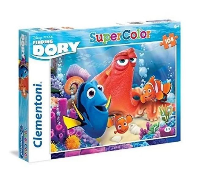 Finding Dory