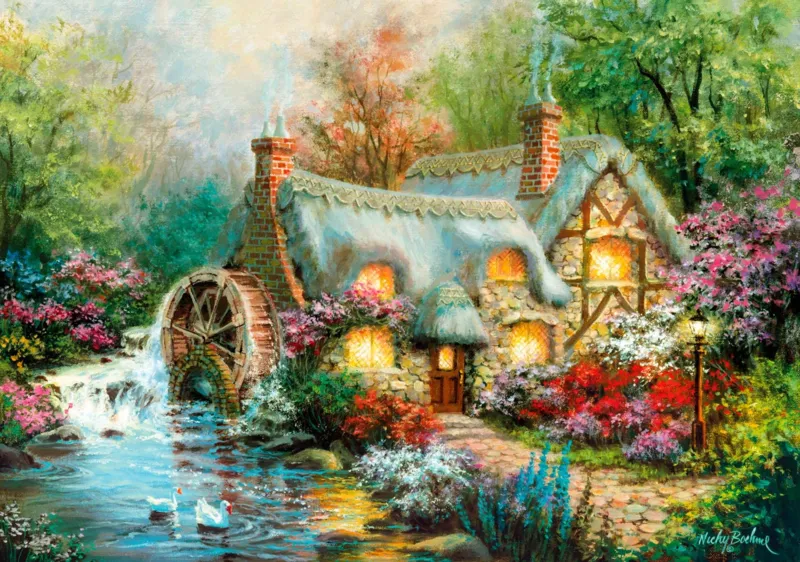 Country Retreat