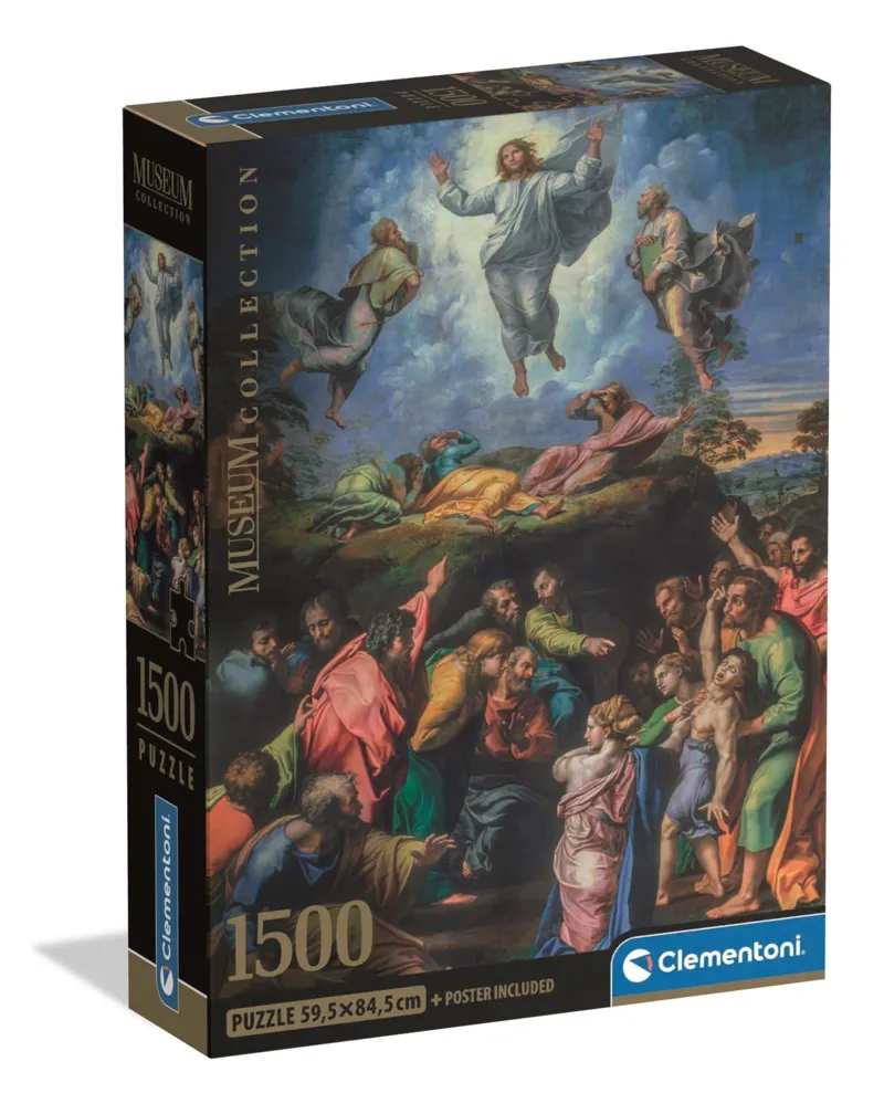 Raphael: Die Verwandlung