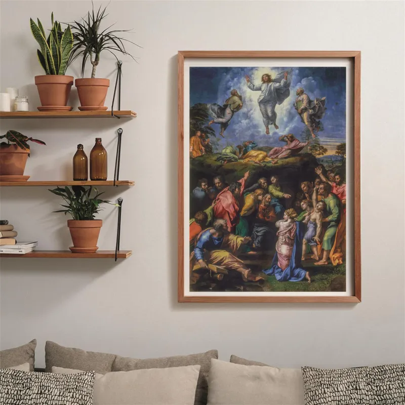 Raphael: Die Verwandlung
