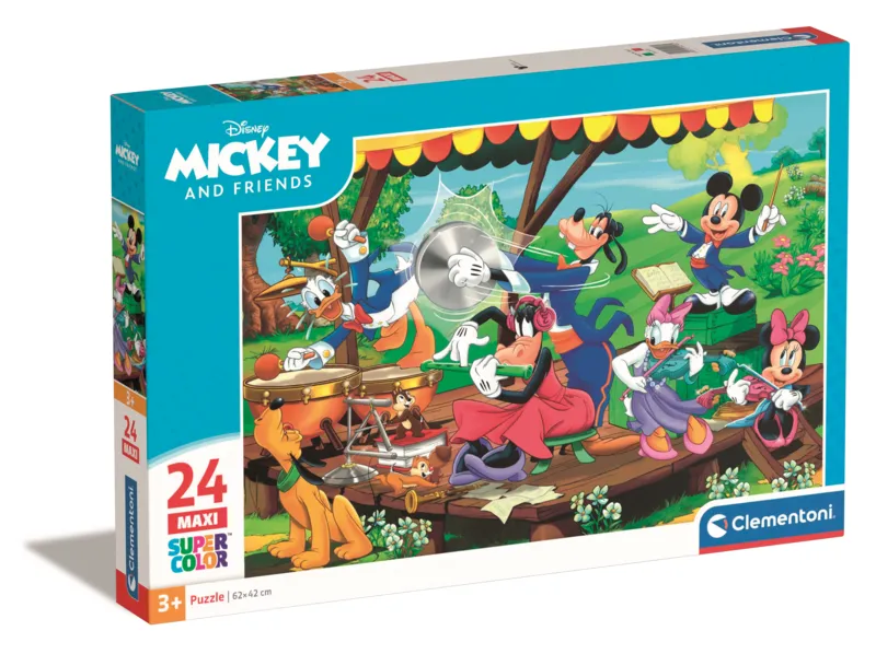 XXL Teile - Mickey and Friends