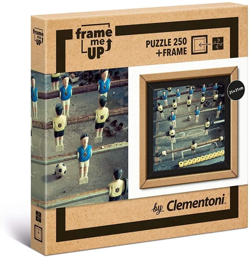 Frame Me Up - Football