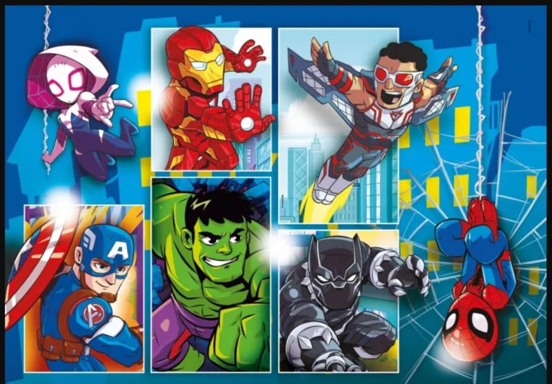 Marvel Avengers