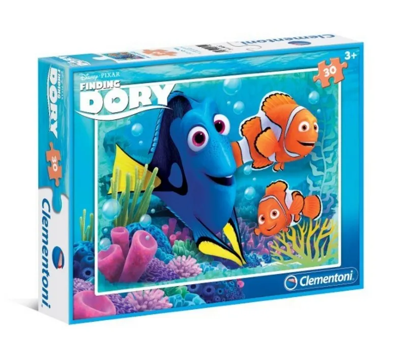 Finding Dory