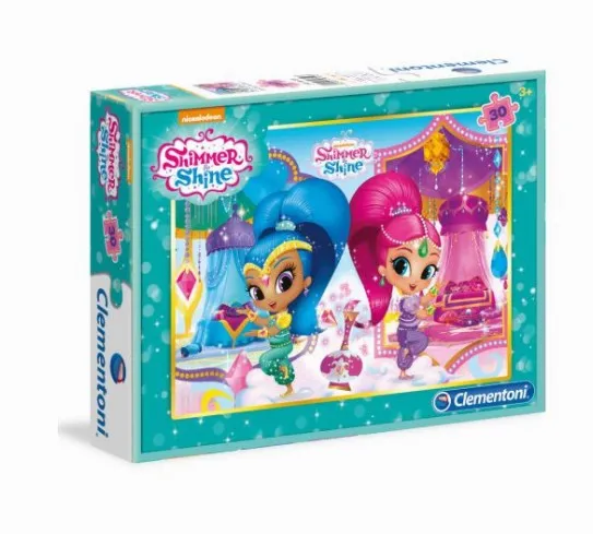 Shimmer & Shine