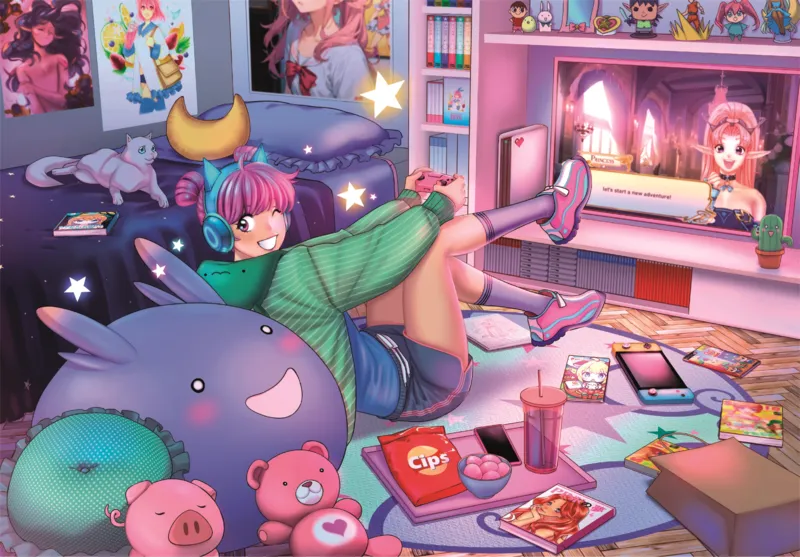 Game Lovers