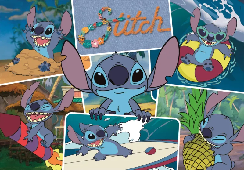 XXL Teile - Stitch