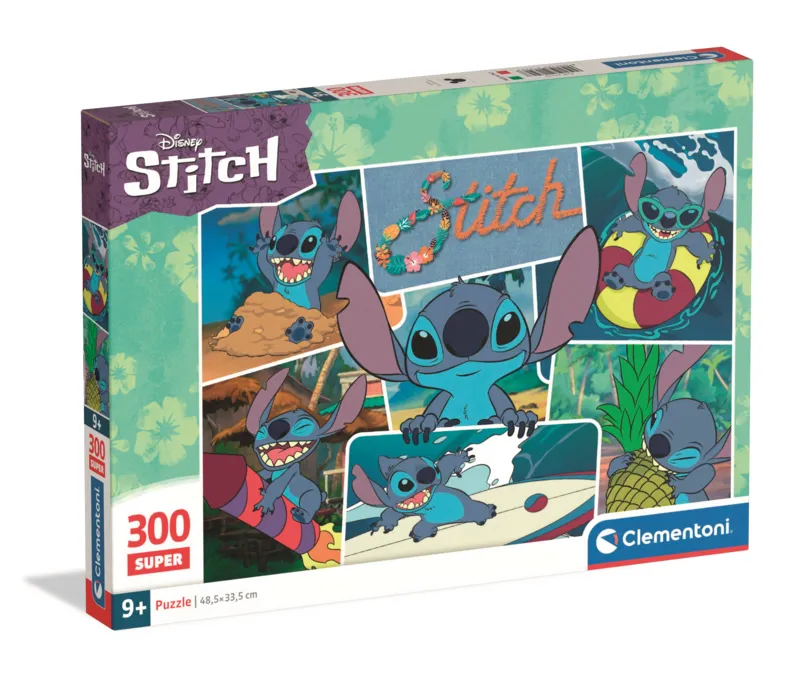 XXL Teile - Stitch