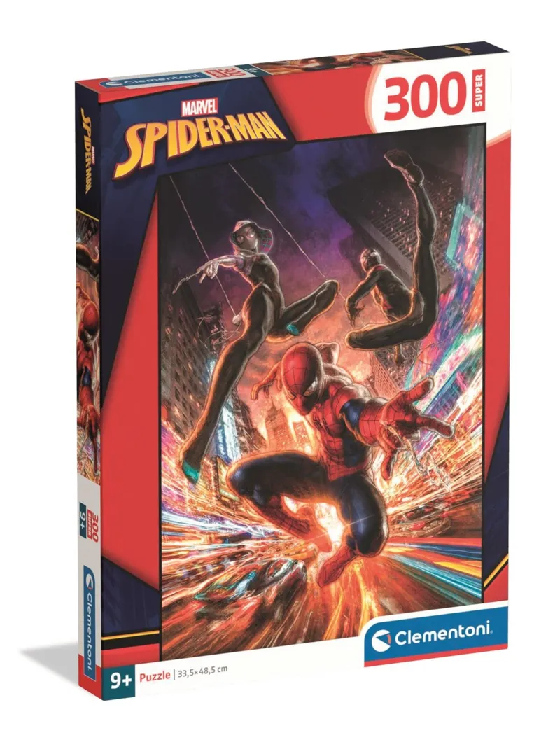 XXL Teile - Spider Man
