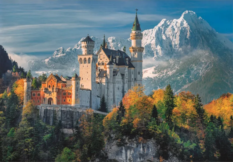 Schloss Neuschwanstein