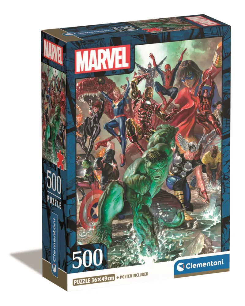 Marvel, The Avengers
