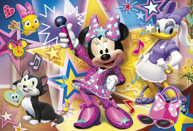 XXL Teile - Minnie