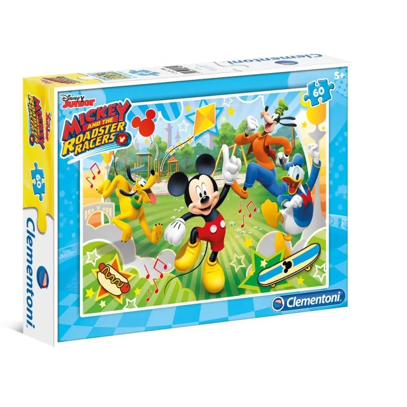 Mickey and the Roadster Racers