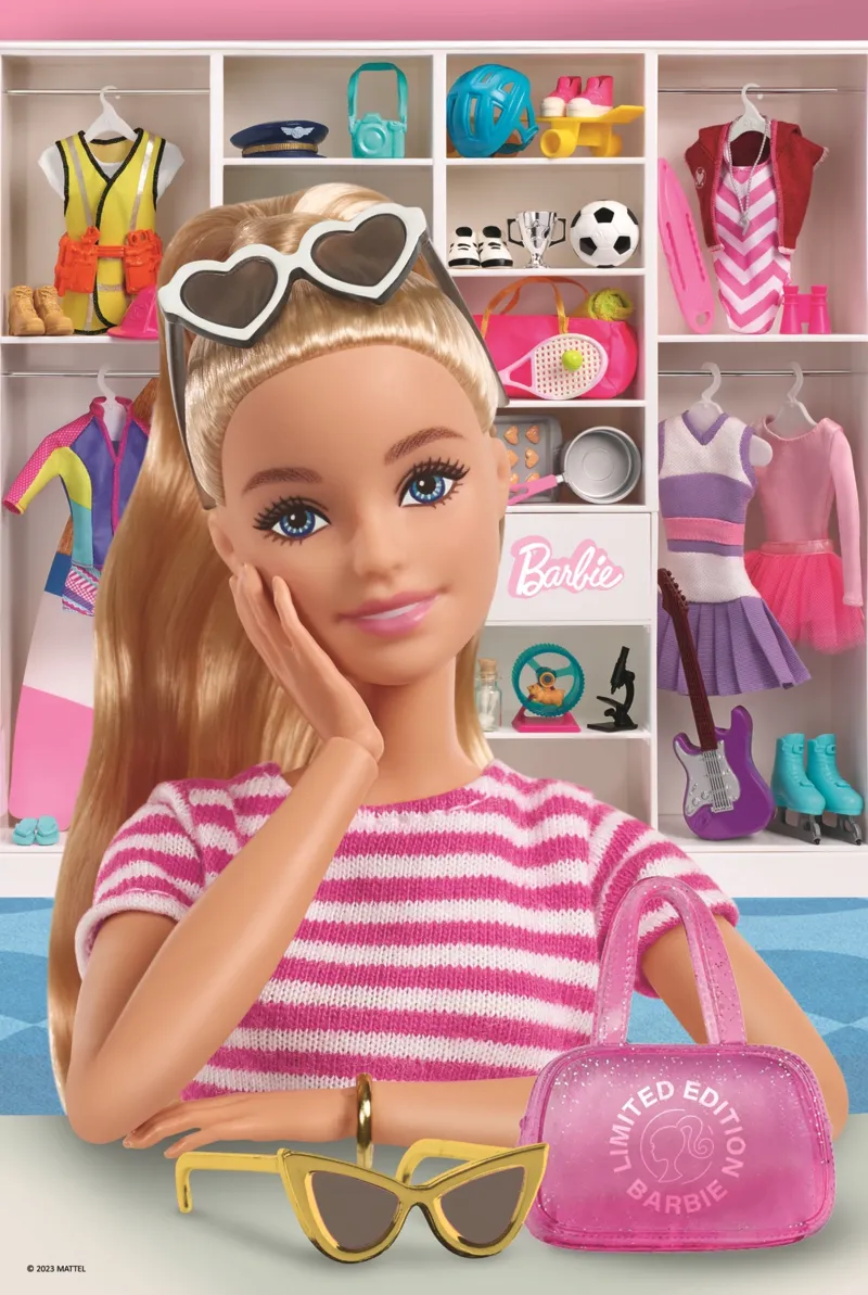 Meet Barbie