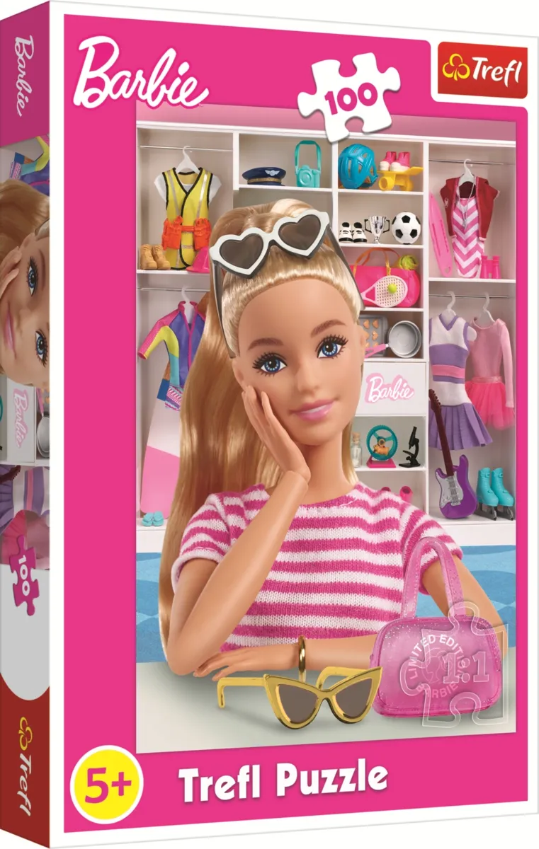 Meet Barbie