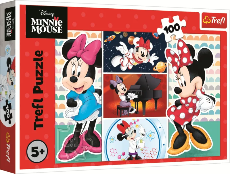 Amusing Minnie