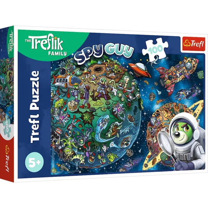Die wunderbare Familie Treflik