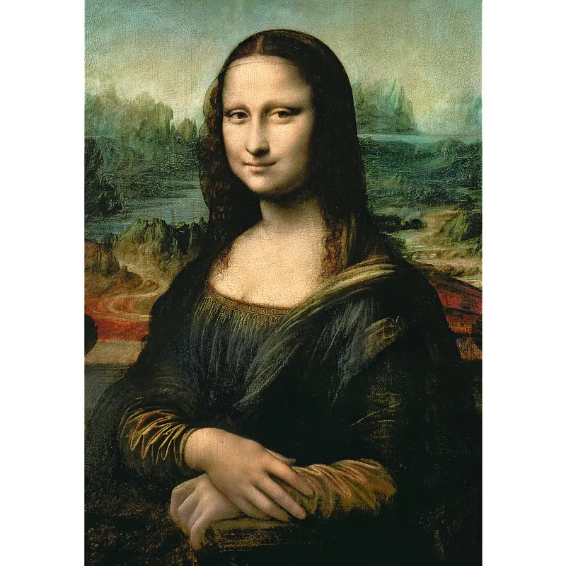 Leonardo da Vinci - Mona Lisa