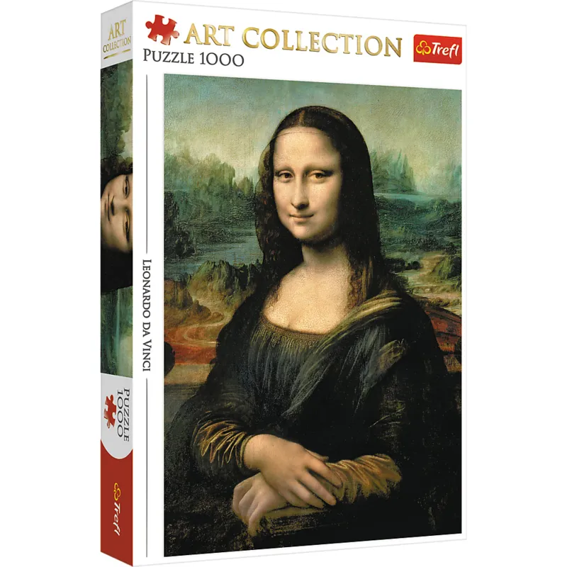 Leonardo da Vinci - Mona Lisa