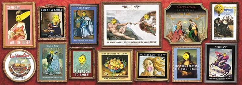 SmileyWorld Gallery