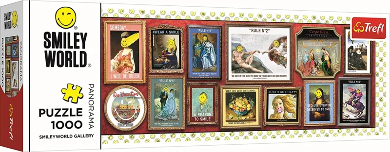 SmileyWorld Gallery