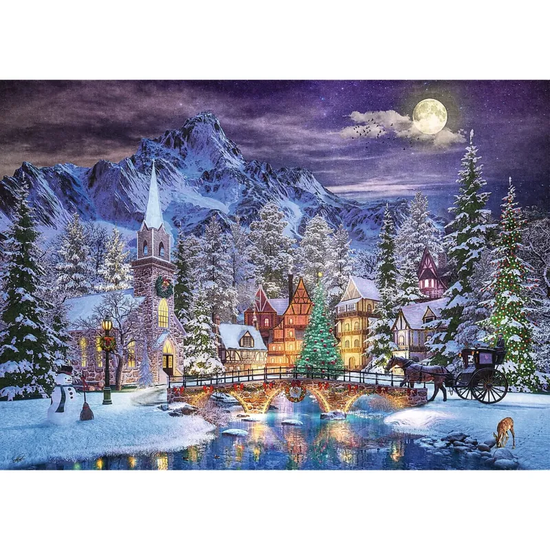 Christmas Atmosphere