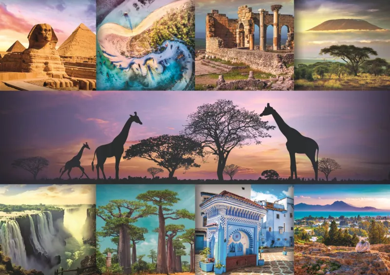 Afrika