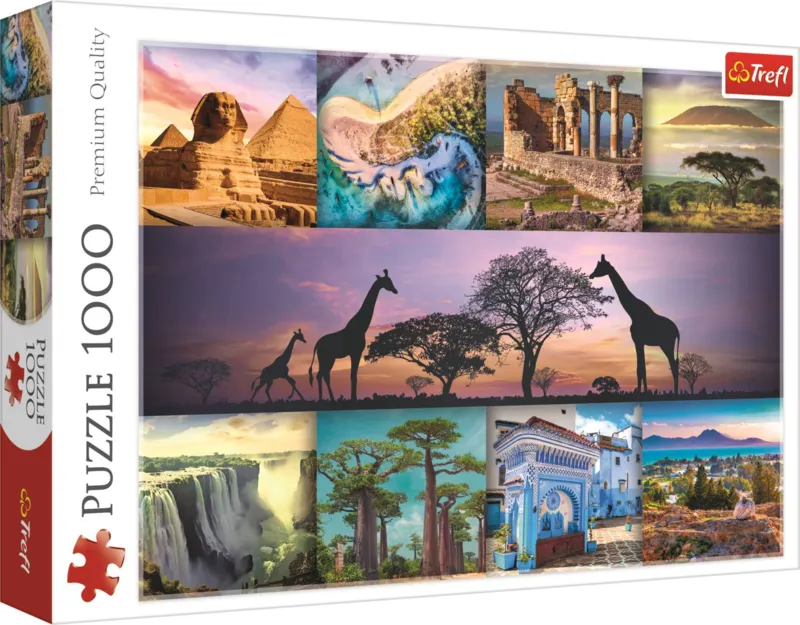 Afrika