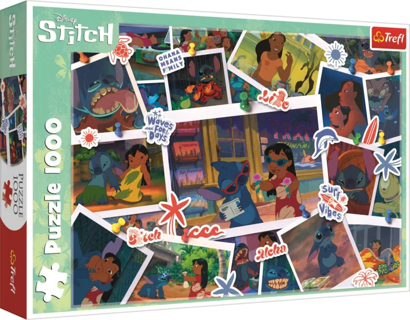 Stitch - Süße Erinnerungen