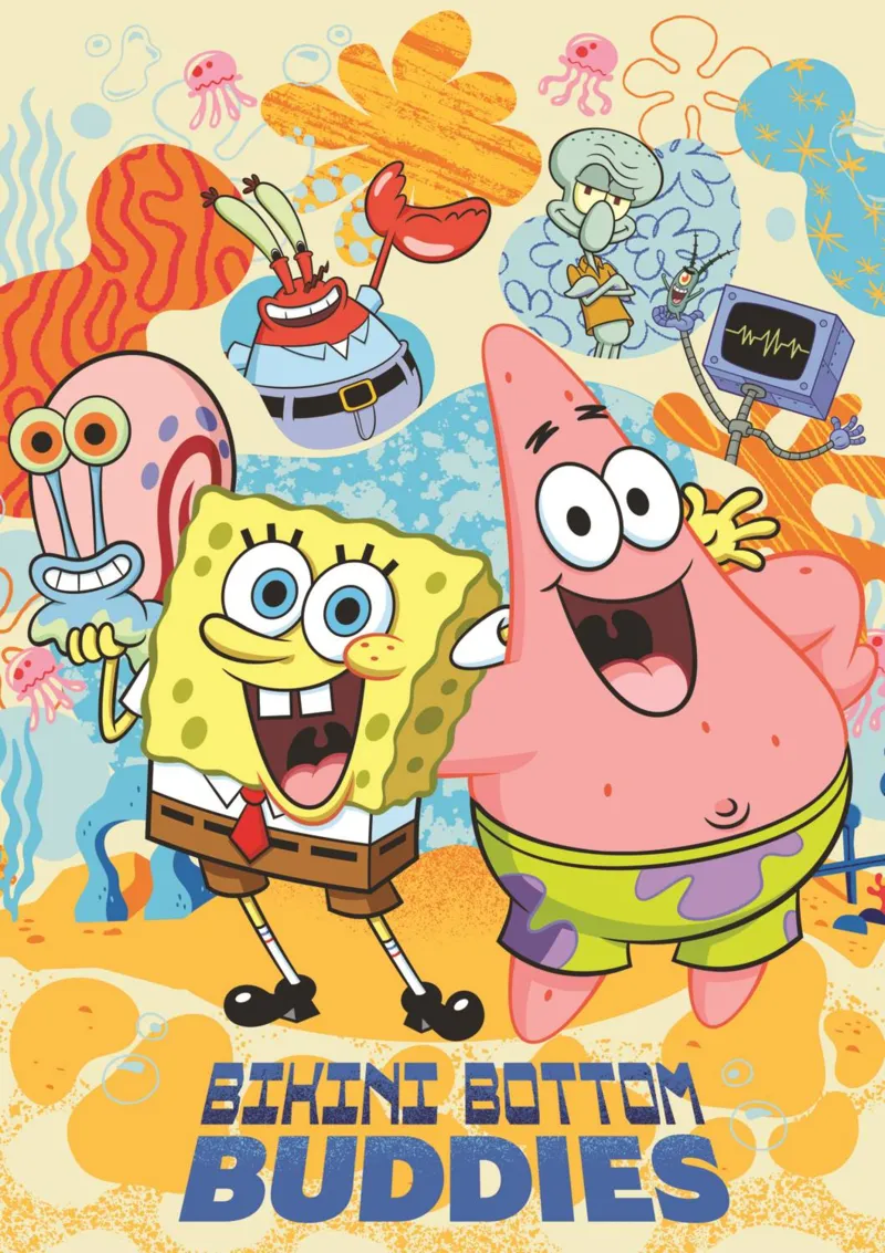 Spongebob Schwammkopf