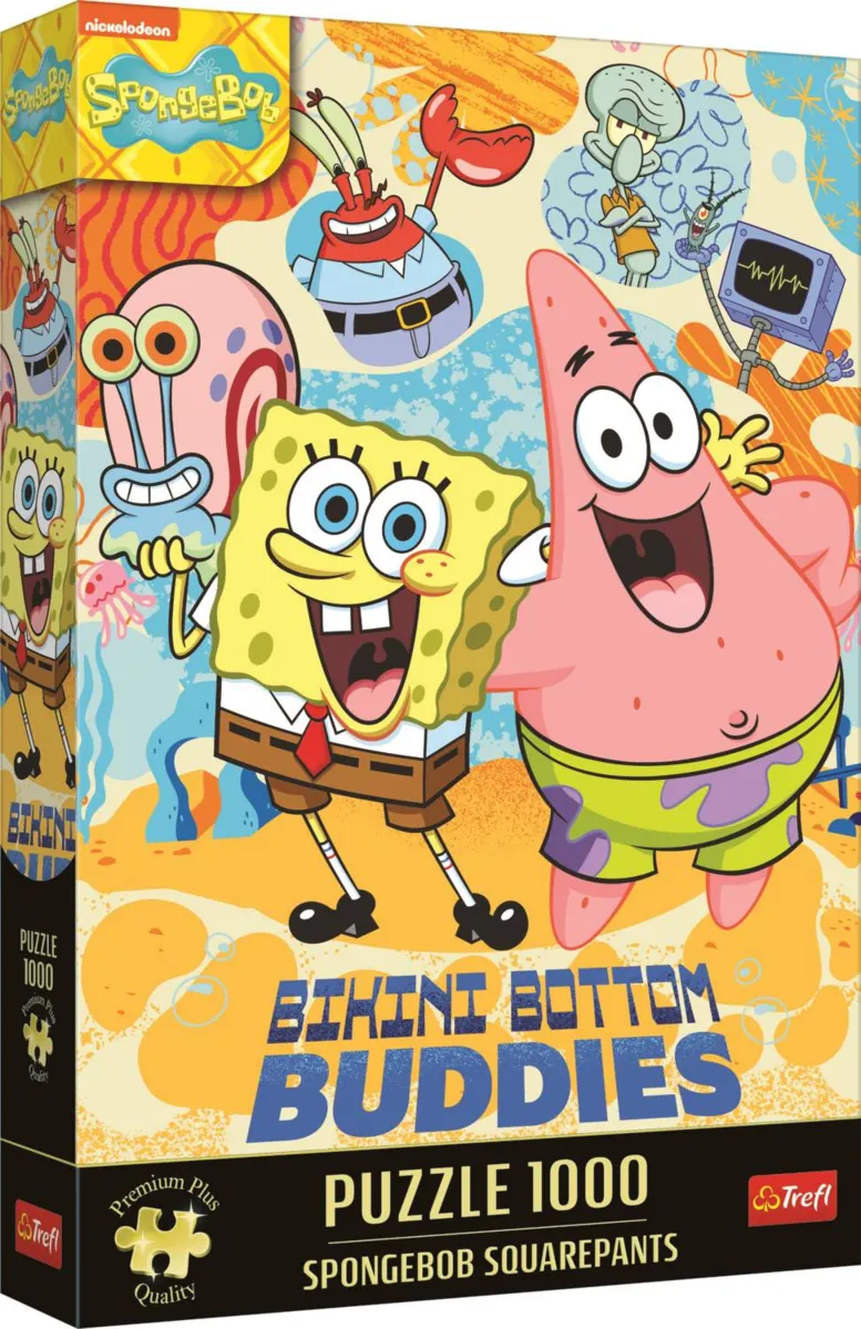 Spongebob Schwammkopf
