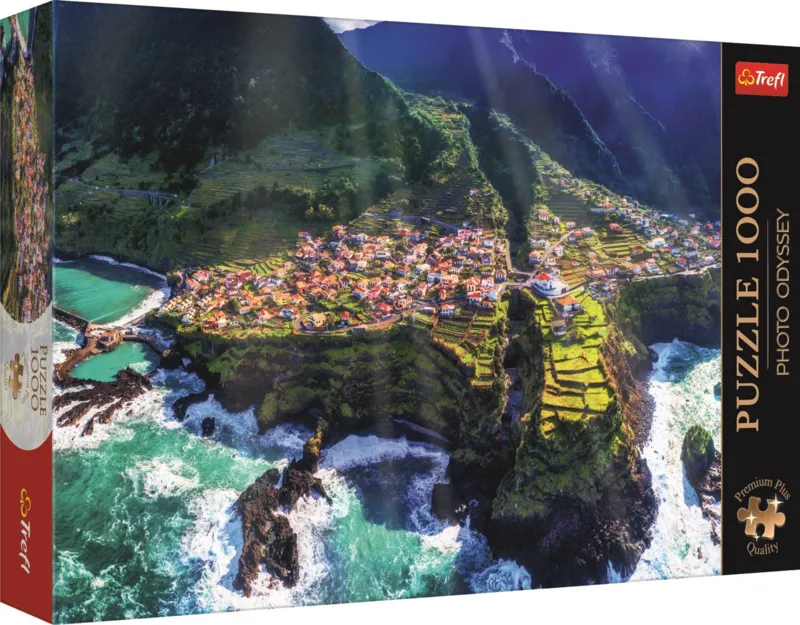 Foto-Odyssee: Insel Madeira. Portugal